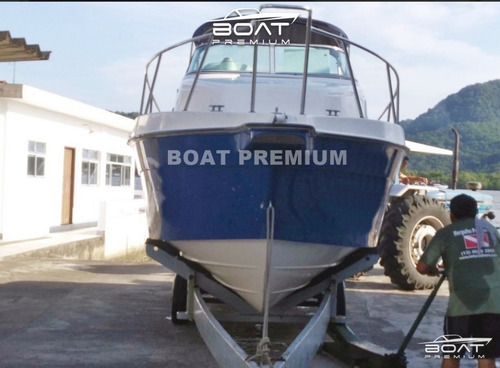 Imagem 2 de 8 de Wellcraft 26,5 2001, 1 Mwm Sprint 260hp