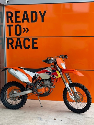 Ktm 350 Exc-f