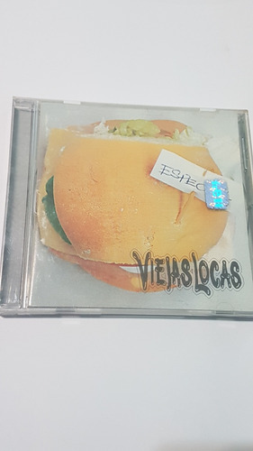 Viejas Locas - Especial - Cd Usado 