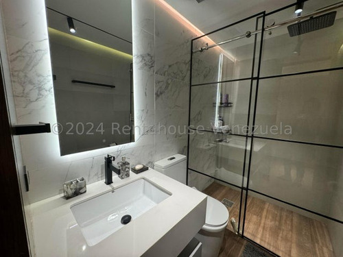 Lb25-1210 Apartamento En Venta Campo Alegre