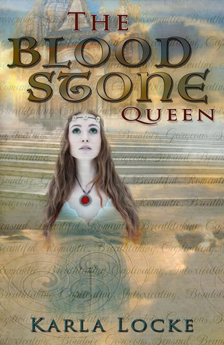 Libro: The Blood Stone Queen (the Reluctant Queen) (volume 1