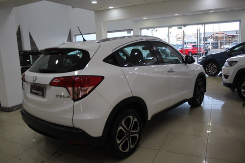Imagen 4 de 25 de Honda Hr-v 1.8 Exl Cvt 2017 91.000km