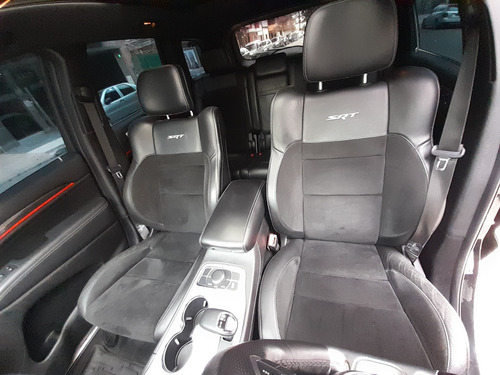 Jeep Grand Cherokee 6.4 Srt Atx 465hp At