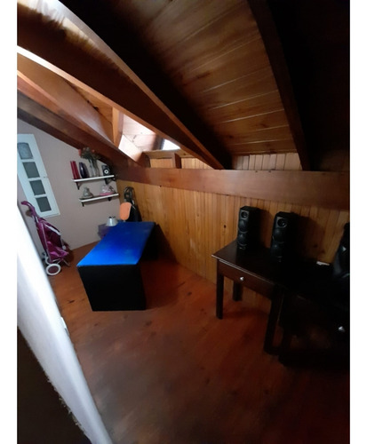 Chalet Con Galpon Induistrial En Venta. Excelente Propiedad
