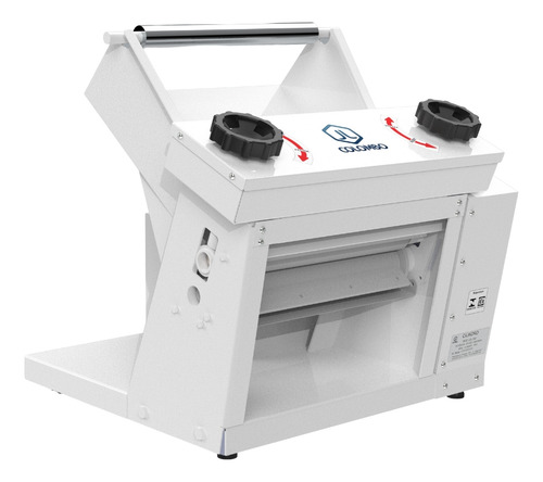 Jl Colombo Cilindro Laminador Industrial Para Massas Bivolt