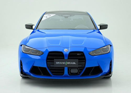 BMW M3 BMW M3 Competition 3.0 Turbo (Aut.)