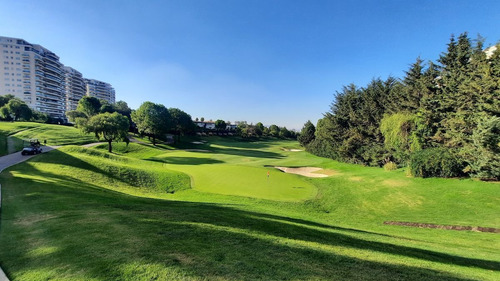 Imagen 21 de 30 de Rento Amplio Y Hermoso Depto. En El Club De Golf Bosque (vis