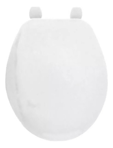 Asiento Corto Blanco Wc 75ar-000 Bemis