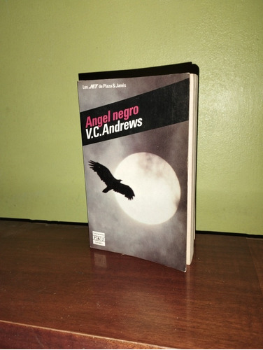 Libro, Angel Negro - Vc Andrews