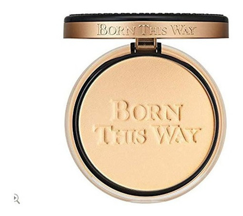 Too Faced Born This Way Complejo Alme - g a $330500