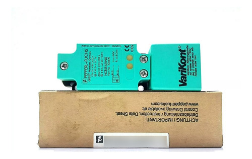 Sensor Pepperl Fuchs Ncb15