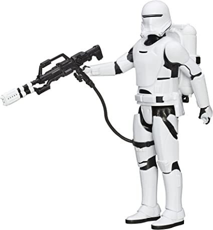 Star Wars Hero Series Villain Trooper, Rojo