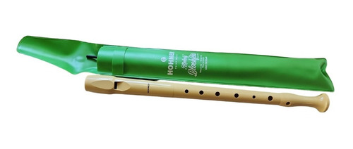 Flauta Dulce Instrumento Musical Plastica Hohner