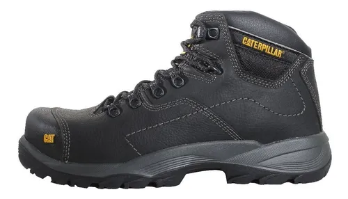 Botas Seguridad Caterpillar 841 Casco Berrendo