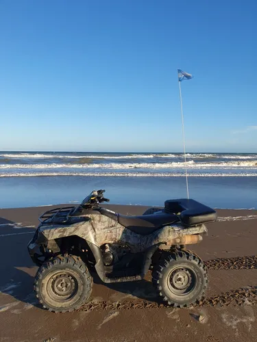 Kawasaki Brute Force 750 I