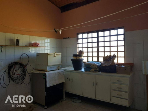 Chácara Residencial À Venda, Rural , Arealva. - Ch0032