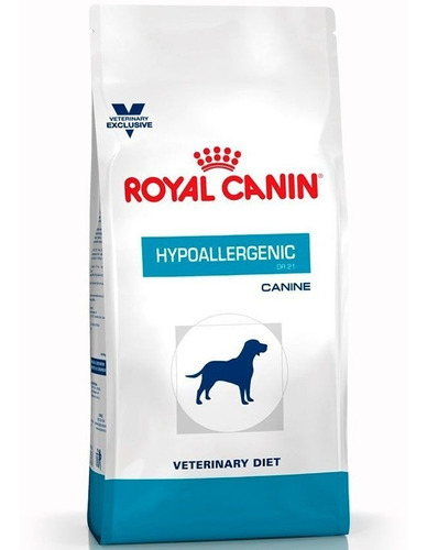 Alimento Para Perro Royal Canin Hypoallergenic 2kg