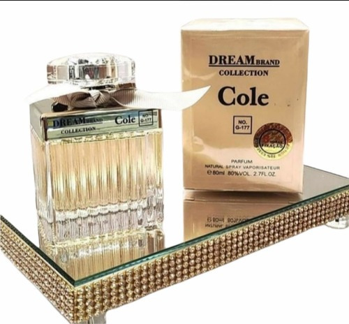 Perfume Feminino Dream Brand Collection Cole 80ml - Frag Nº 177