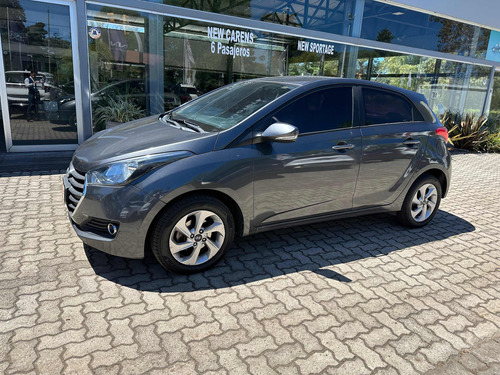 Hyundai HB20S 1.6 Sport 4p