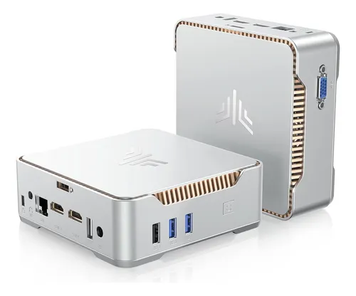 Mini Pc Intel 12ª Generación N95 16gb Ram 1tb Ssd Windows 11