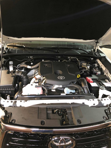 Toyota Hilux 2021 2.8 Cd Srv 177cv 4x4