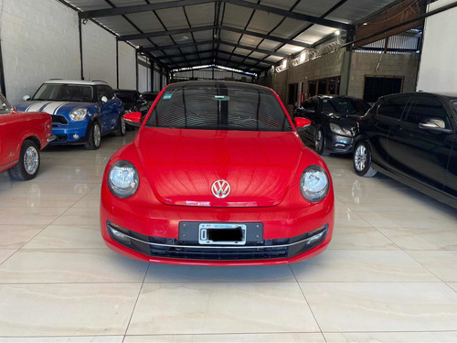 Imagen 5 de 15 de Volkswagen The Beetle 2015 1.4 Design Dsg