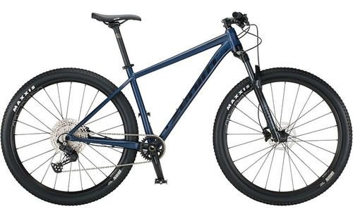 Imagen 1 de 2 de Bicicleta Mtb Zenith Astra Comp Ruedas Mt601 Rodado 29