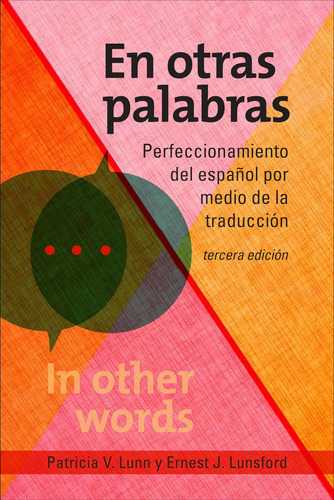 Libro: En Otras Palabras: Perfeccionamiento Del Español Por