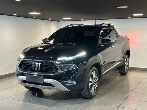 Fiat Toro 1.3 Volcano 16V Turbo Flex 4X2 Aut. 4P