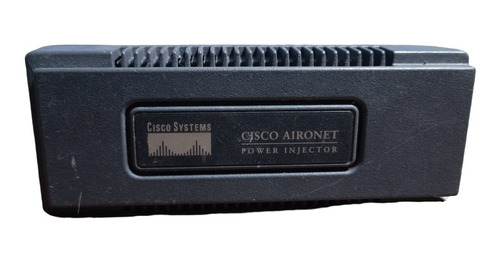 Poe Cisco Aironet Air-pwrinj3