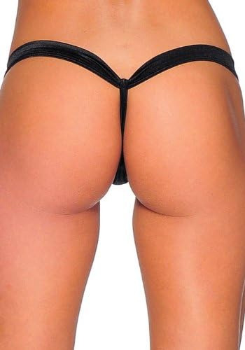 Bodyzone Tanga Con Correa Cómoda En La Parte Delantera En V