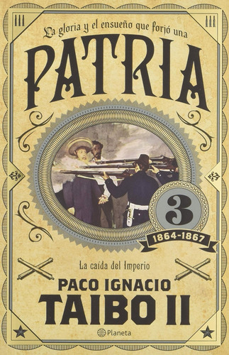 Libro: Patria 3 (spanish Edition)