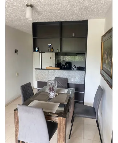 Venta Apartamento 57mts2, En Caney, Sur De Cali, 13503-1