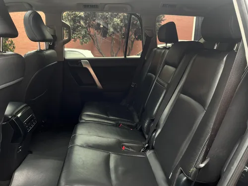 Toyota Prado 3.0 Tx-l Fl 170 hp