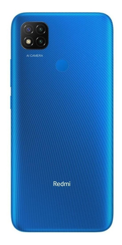 Imagem 2 de 6 de Xiaomi Redmi 9C 64 GB twilight blue 3 GB RAM
