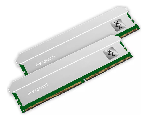 Memoria Ram 16gb (2x8gb) 3200mhz Ddr4 Asgard Notebook