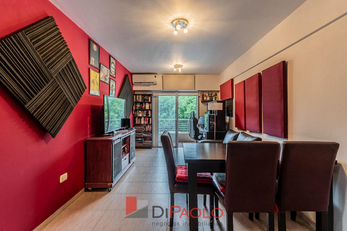 Departamento 2 Ambientes En Venta Apto Profesional Con Cochera Y Balcón En Caseros