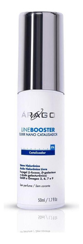 Árago Linebooster Elixir Nano Catalisador 50ml
