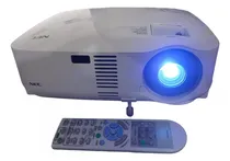 Comprar Projetor Data Show Nec Vt595 2000 Lumens - Mostruário