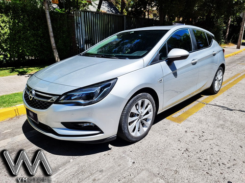 Opel Astra Hb 1.4t At