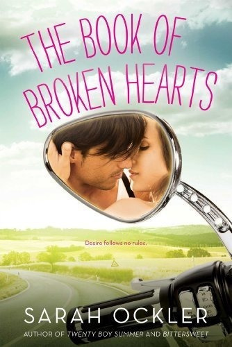 Th Of Broken Hearts - Ockler, Sarah