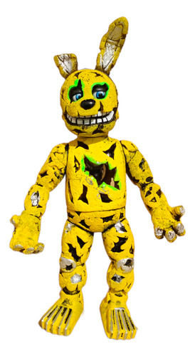 Figura Juguete Five Nights At Freddy's Springtrap Star