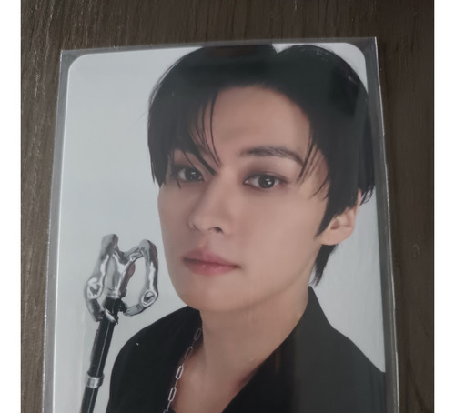 Photocard Original Lee Know Ate