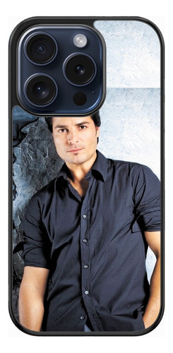 Funda Protector Para Iphone Chayanne Cantante Moda Latino Iphone 8