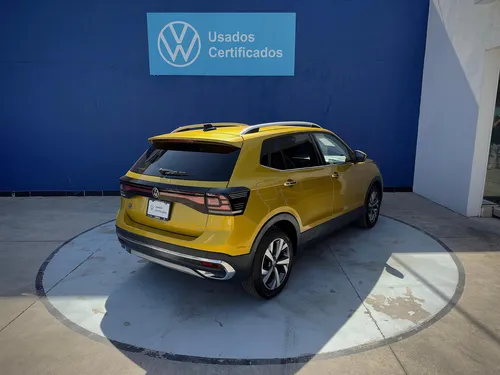 Volkswagen Taigun 1.0 Tsi Comfortline At