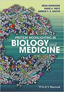 Protein Moonlighting In Biology And Medicine