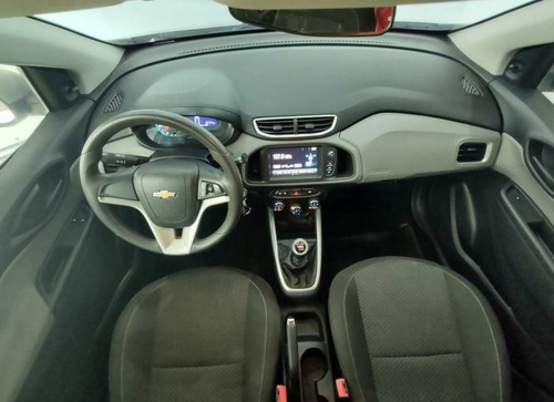 Chevrolet Onix 1.4 Mpfi Lt 8v Flex 4p Manual