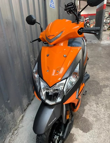 Imagen 8 de 15 de Honda Dio