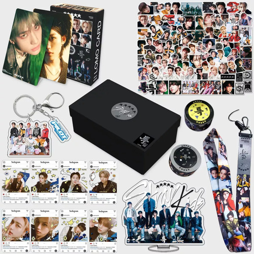 Set De Colección De Sets De Regalo Para El Nuevo Álbum De Sa