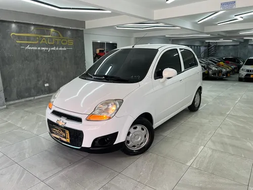 Chevrolet Spark Live Mt 2019